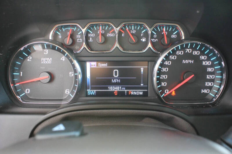 2016 Chevrolet Tahoe LT