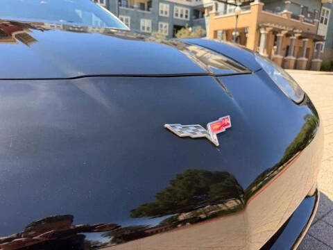 2009 Chevrolet Corvette
