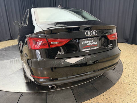 2015 Audi A3 2.0T quattro Premium Plus