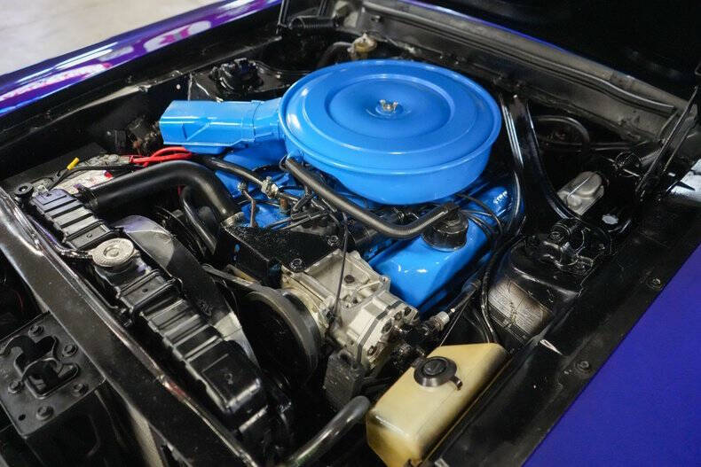 1968 Mercury Cougar