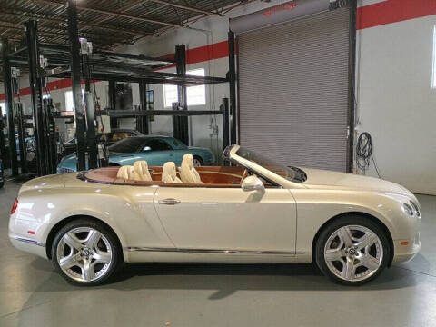 2013 Bentley Continental GT