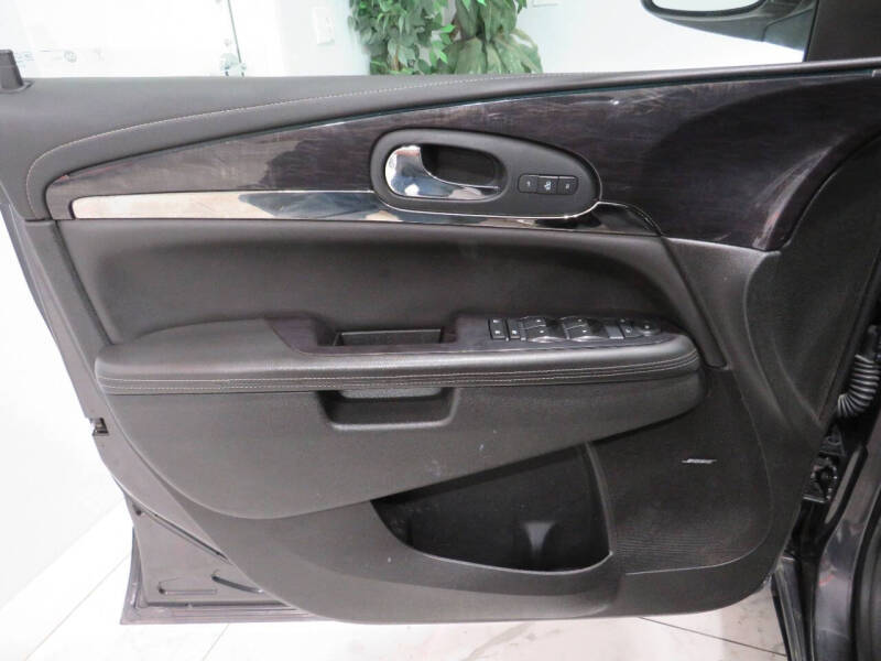 2016 Buick Enclave Leather