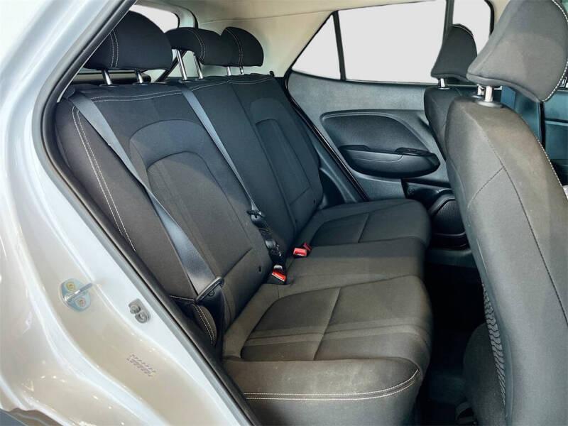 2021 Hyundai Venue SE