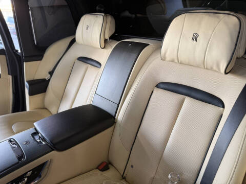 2020 Rolls-Royce Cullinan