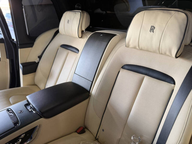 2020 Rolls-Royce Cullinan