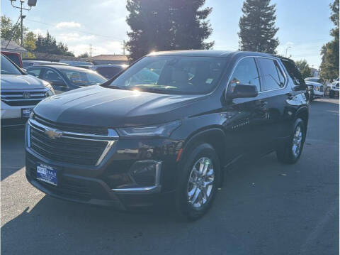 2023 Chevrolet Traverse LS