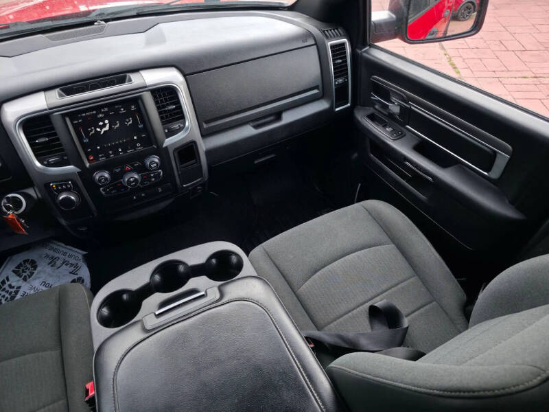 2021 RAM 1500 Classic Warlock