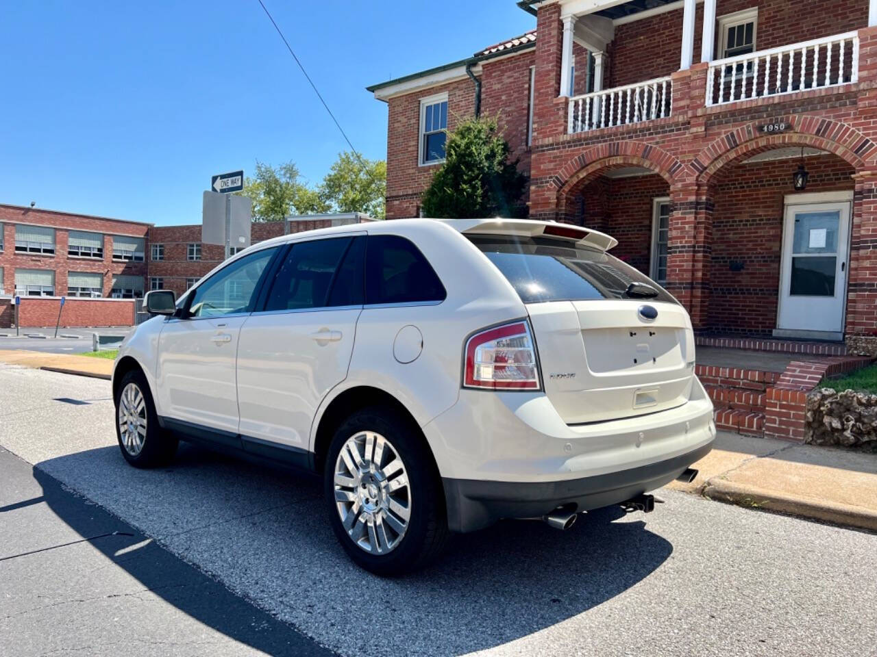 2008 Ford Edge for sale at Kay Motors LLC. in Saint Louis, MO