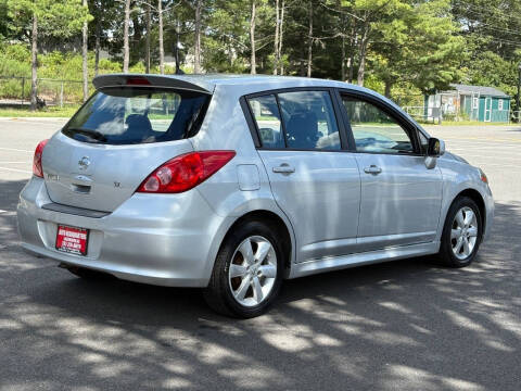 2010 Nissan Versa 1.8 SL
