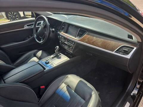 2015 Hyundai Genesis 5.0L