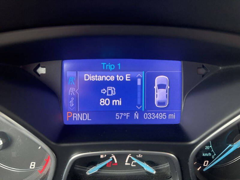 2013 Ford Focus SE