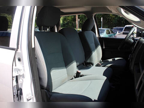 2017 RAM 2500 Tradesman