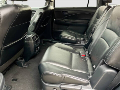 2020 Honda Pilot Elite