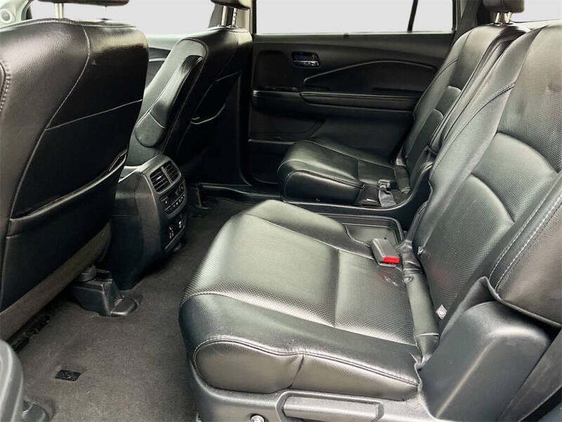 2020 Honda Pilot Elite