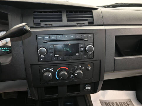 2008 Dodge Dakota SXT