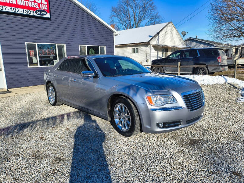 2013 Chrysler 300 C