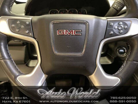 2020 GMC Yukon XL SLT