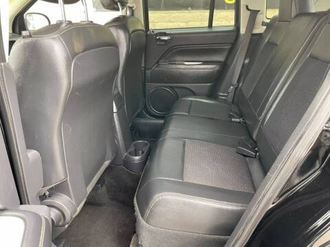 2017 Jeep Compass Latitude