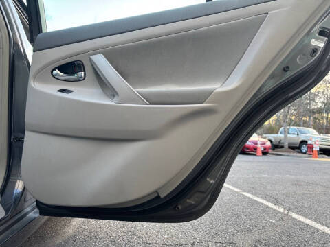 2007 Toyota Camry LE