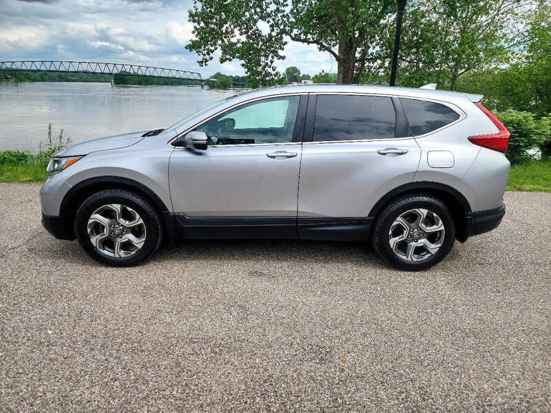 2017 Honda CR-V EX