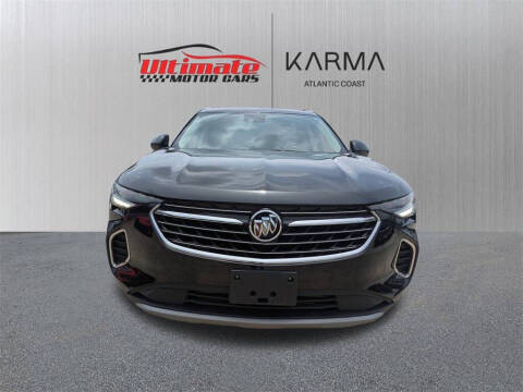 2023 Buick Envision Essence