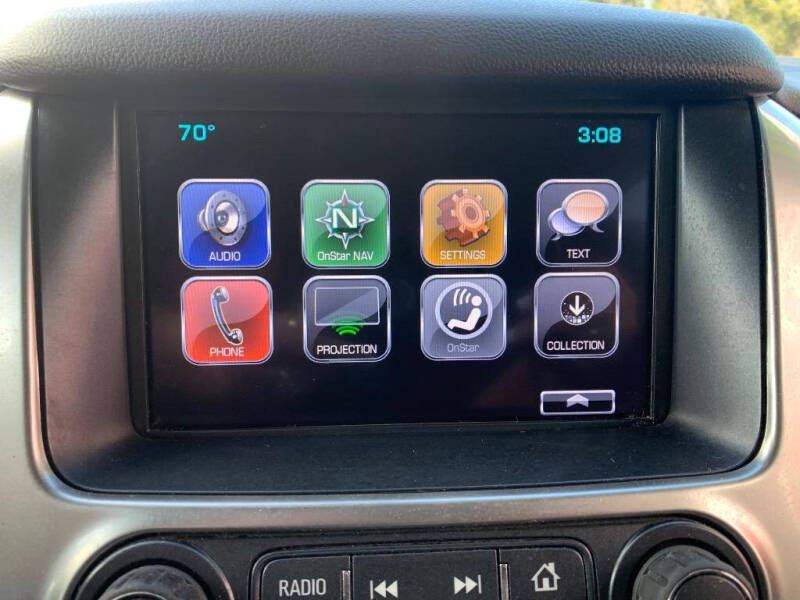 2017 Chevrolet Tahoe LS