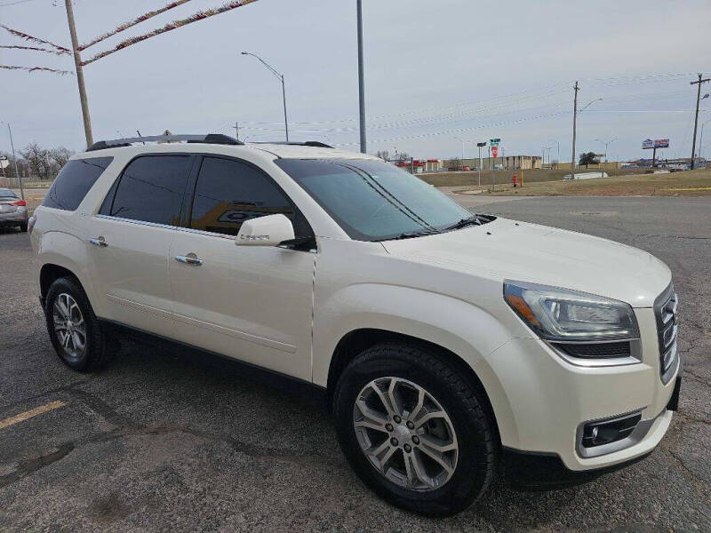 2015 GMC Acadia SLT-1