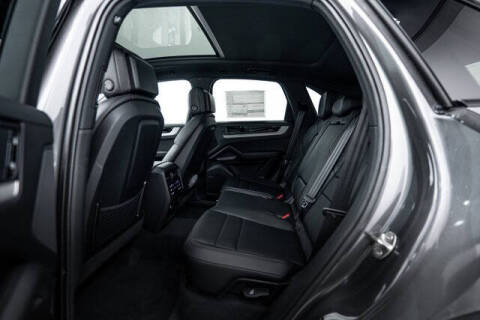 2026 Porsche Cayenne