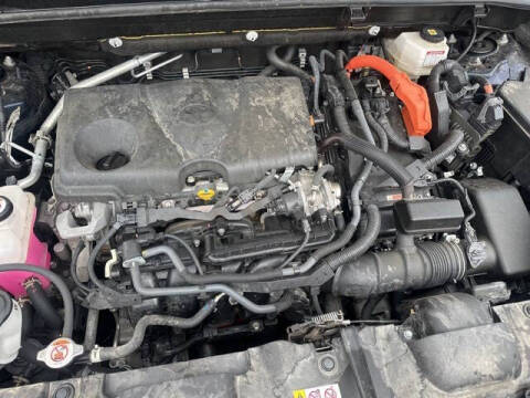 2024 Toyota Venza LE