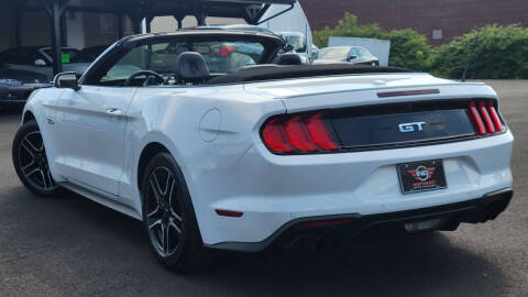 2019 Ford Mustang GT Premium