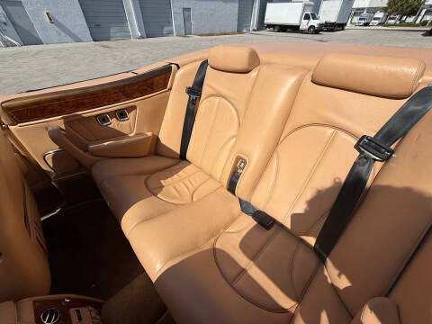 2000 Rolls-Royce Corniche
