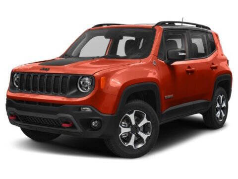 2020 Jeep Renegade for sale at St. Louis Auto Finance in Saint Louis MO