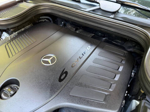 2020 Mercedes-Benz GLS GLS 450