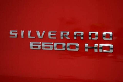 2025 Chevrolet Silverado 6500HD
