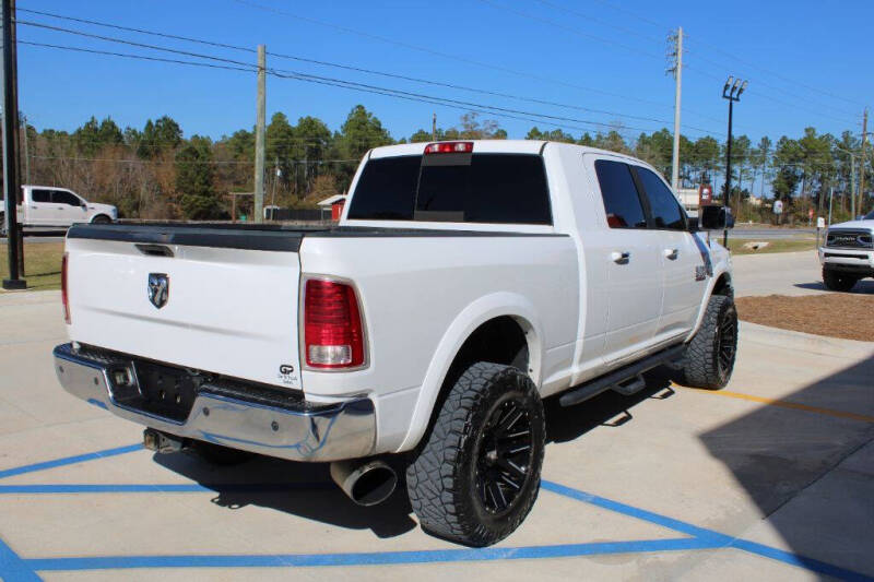2015 RAM 2500 Laramie