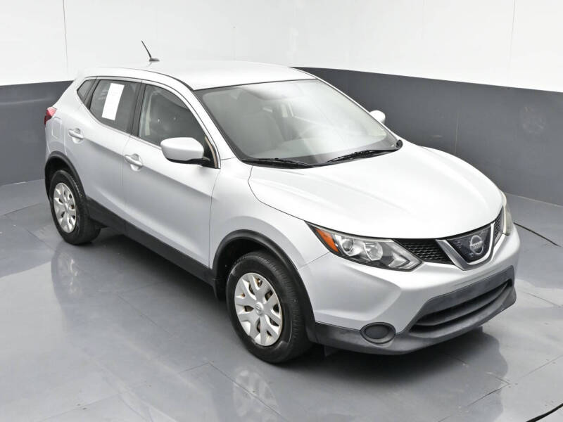 2019 Nissan Rogue Sport S