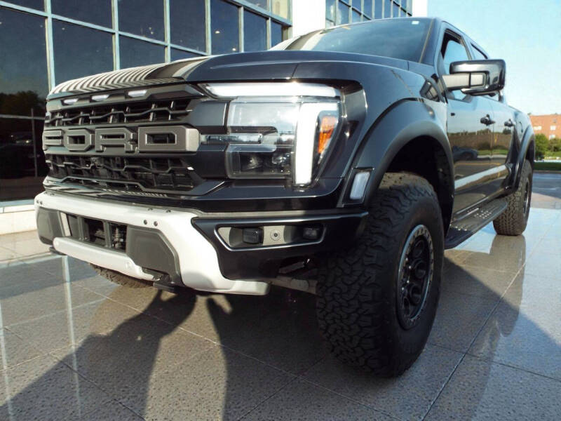 2024 Ford F-150 Raptor