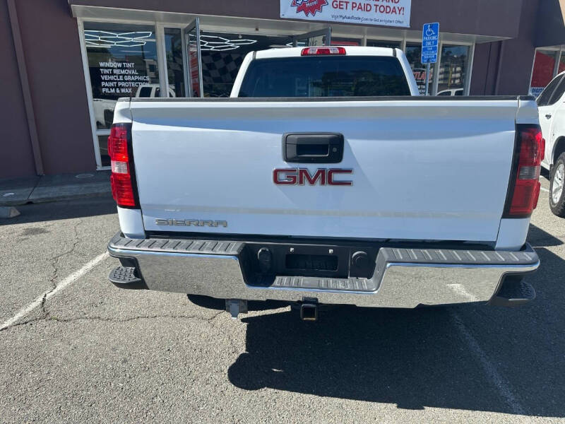 2015 GMC Sierra 1500