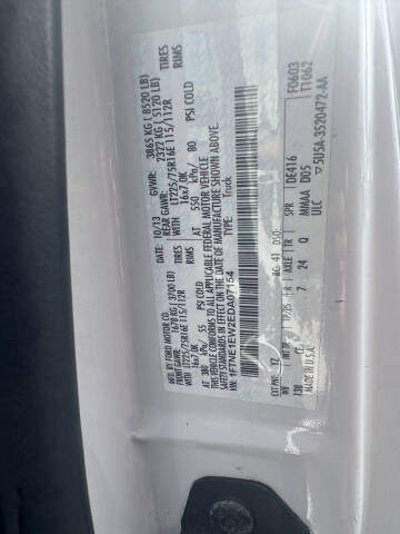 2014 Ford E-Series E-150