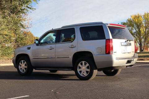 2011 Cadillac Escalade