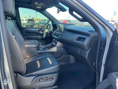 2021 GMC Yukon AT4