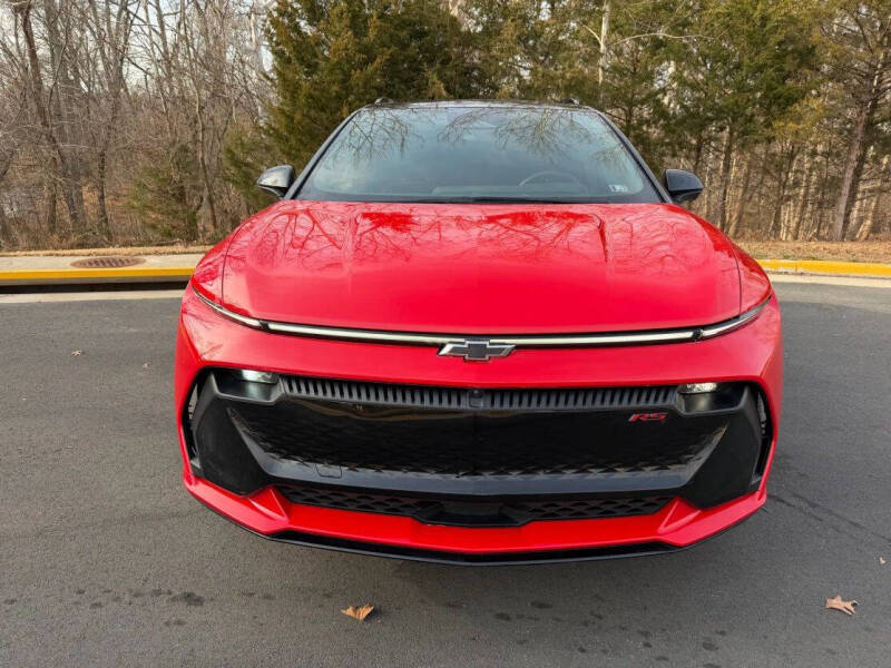 2024 Chevrolet Equinox EV RS