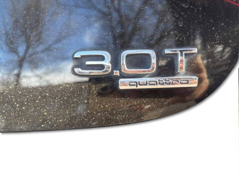 2012 Audi A7 3.0T quattro Premium Plus