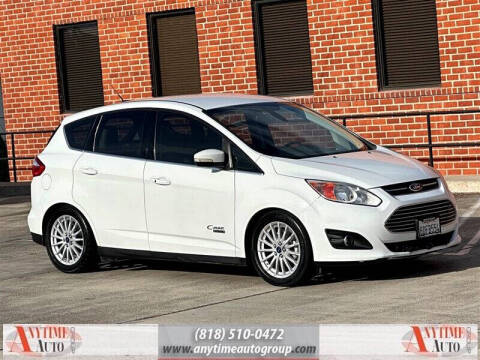2015 Ford C-MAX Energi SEL
