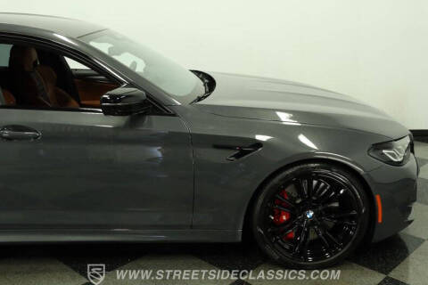 2022 BMW M5