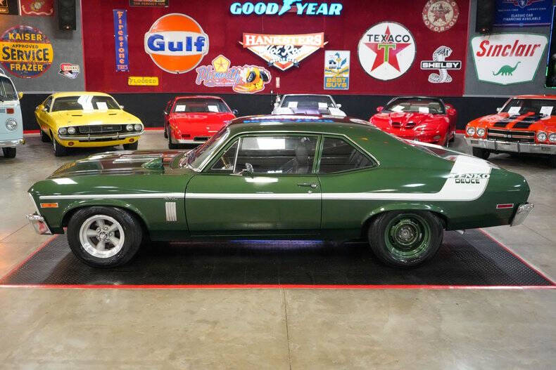 1972 Chevrolet Nova