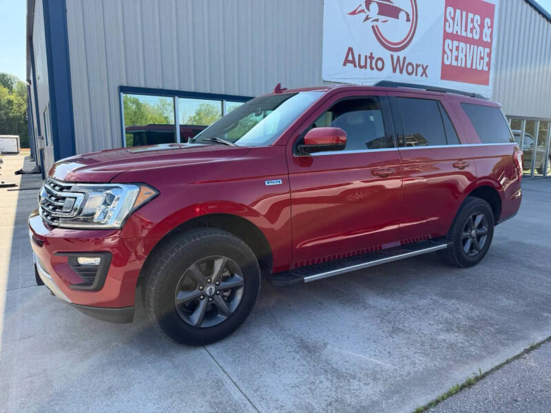 2021 Ford Expedition XLT