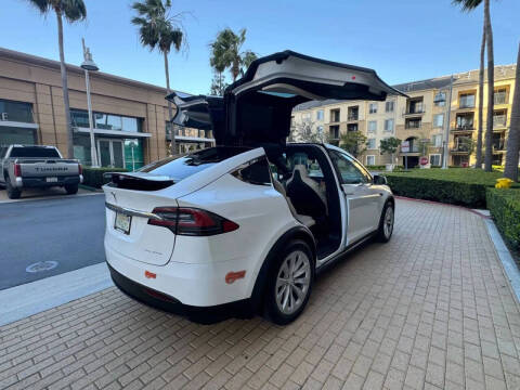2019 Tesla Model X Long Range