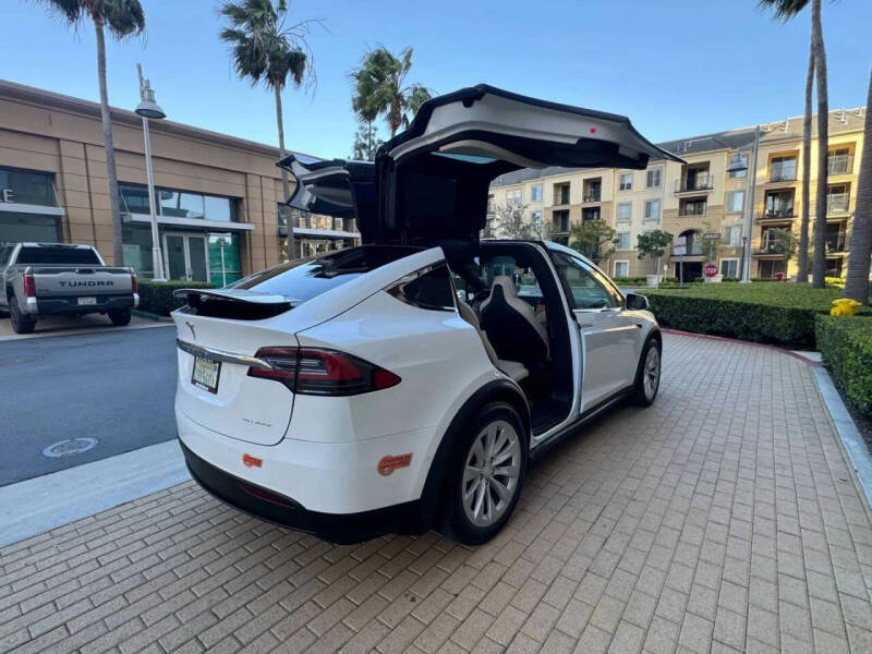 2019 Tesla Model X Long Range