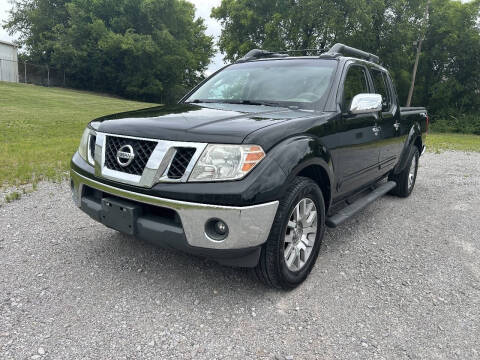 2009 Nissan Frontier LE
